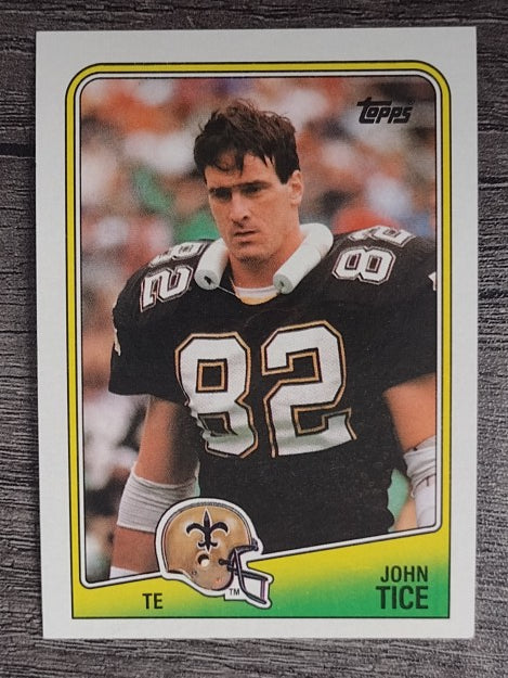 1988 Topps #59 John Tice RC