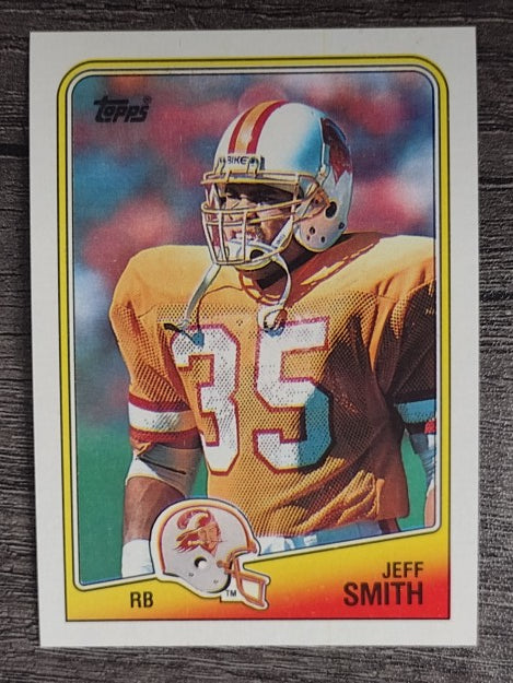 1988 Topps #354 Jeff Smith