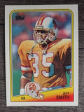 1988 Topps #354 Jeff Smith