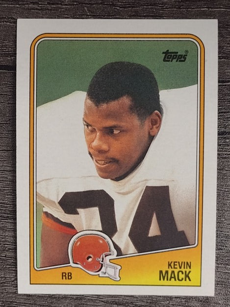 1988 Topps #88 Kevin Mack