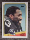 1988 Topps #170 Keith Willis