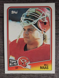 1988 Topps #368 Bill Maas