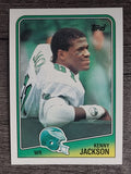 1988 Topps #238 Kenny Jackson
