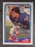 1988 Topps #231 Mark Kelso RC