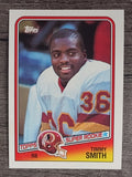 1988 Topps #11 Timmy Smith SR