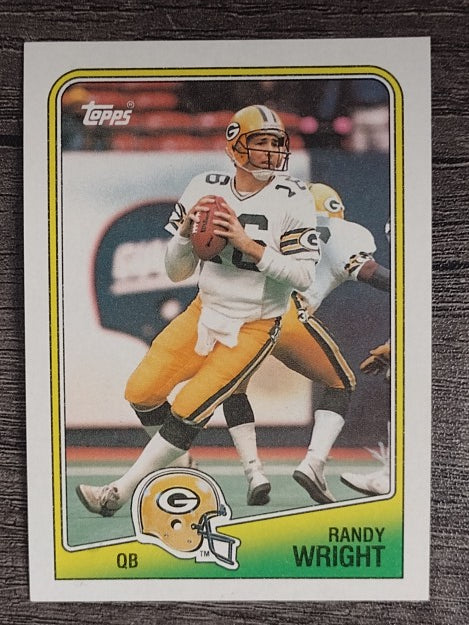 1988 Topps #315 Randy Wright