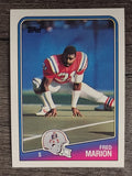 1988 Topps #188 Fred Marion