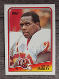 1988 Topps #20 Dexter Manley