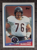 1988 Topps #78 Steve McMichael