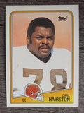 1988 Topps #95 Carl Hairston