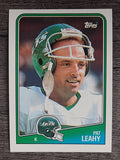 1988 Topps #308 Pat Leahy