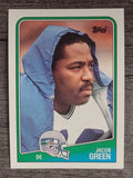 1988 Topps #140 Jacob Green