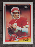 1988 Topps #362 Bill Kenney