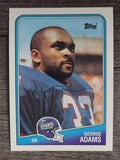 1988 Topps #275 George Adams