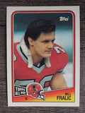1988 Topps #388 Bill Fralic