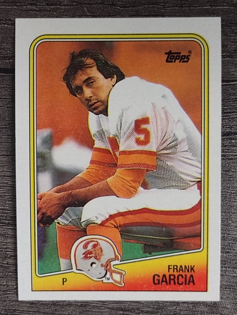 1988 Topps #351 Frank Garcia