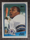 1988 Topps #270 Michael Downs