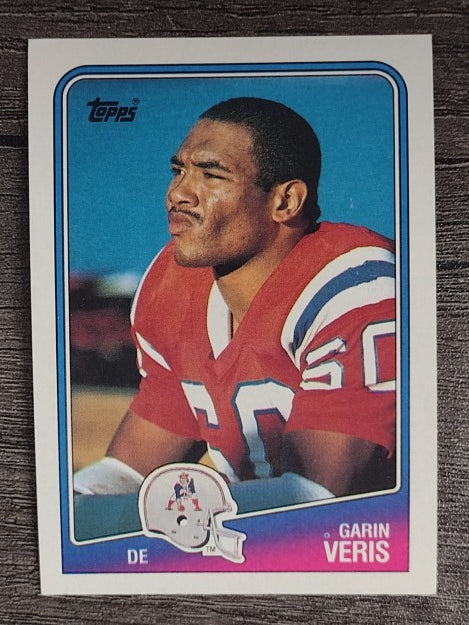 1988 Topps #185 Garin Veris