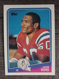 1988 Topps #185 Garin Veris