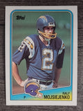 1988 Topps #210 Ralf Mojsiejenko