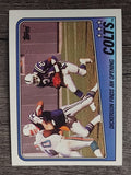 1988 Topps #116 Colts TL/Eric Dickerson