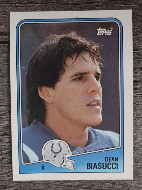 1988 Topps #122 Dean Biasucci RC