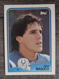 1988 Topps #122 Dean Biasucci RC