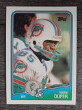 1988 Topps #193 Mark Duper