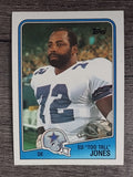 1988 Topps #266 Ed Too Tall Jones