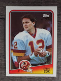 1988 Topps #15 Steve Cox