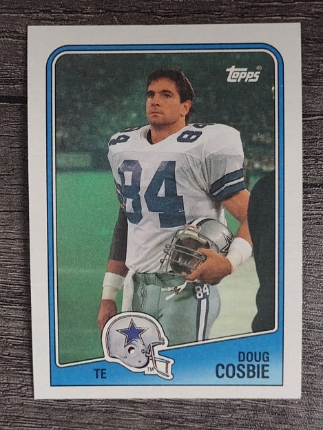 1988 Topps #263 Doug Cosbie