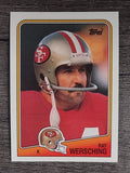 1988 Topps #46 Ray Wersching