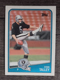 1988 Topps #332 Stan Talley