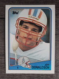 1988 Topps #115 Jeff Donaldson