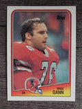 1988 Topps #390 Mike Gann
