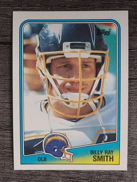 1988 Topps #213 Billy Ray Smith