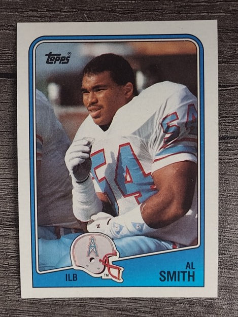 1988 Topps #113 Al Smith RC