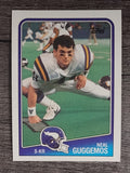 1988 Topps #161 Neal Guggemos