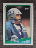 1988 Topps #137 Norm Johnson