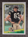 1988 Topps #60 Brad Edelman