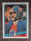1988 Topps #31 Mike Horan