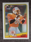 1988 Topps #356 Calvin Magee