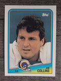 1988 Topps #296 Jim Collins