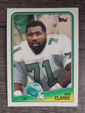 1988 Topps #242 Ken Clarke