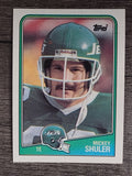 1988 Topps #307 Mickey Shuler