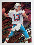 1995 Fleer Aerial Attack #2 Dan Marino