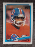 1988 Topps #25 Vance Johnson