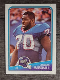 1988 Topps #281 Leonard Marshall