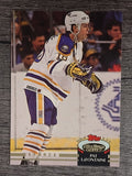 1992-93 Stadium Club #95 Pat LaFontaine