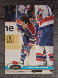 1991-92 Stadium Club #133 Craig MacTavish